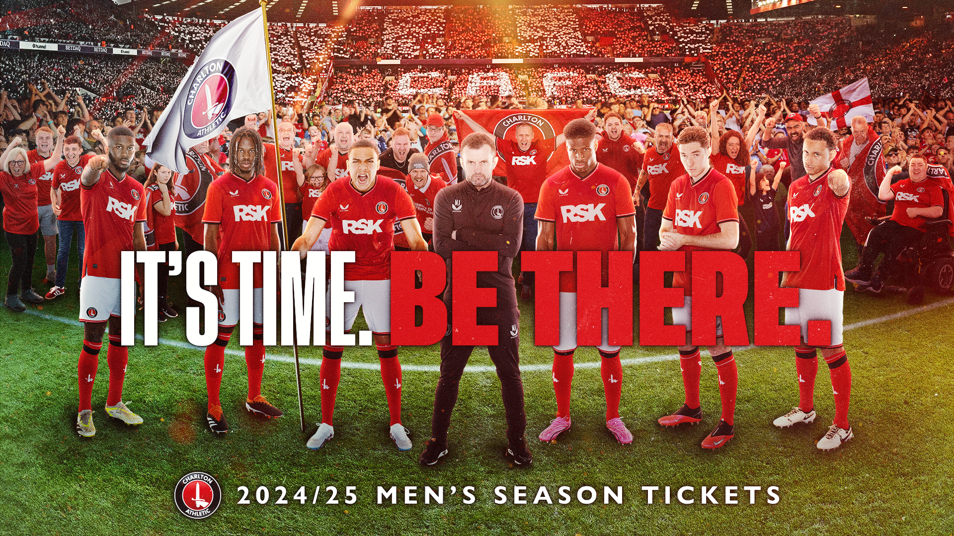 2024 25 season tickets now on sale Charlton Athletic Football Club